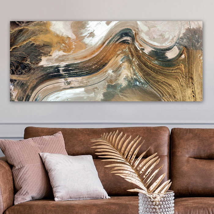 Wallity Lienzo Decorativo Multicolor 50 x 120 cm Wallity Lienzo Decorativo Multicolor 50 x 120 cm